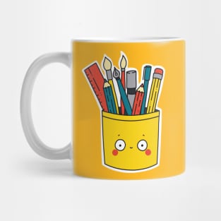 Artsy Stuff Mug